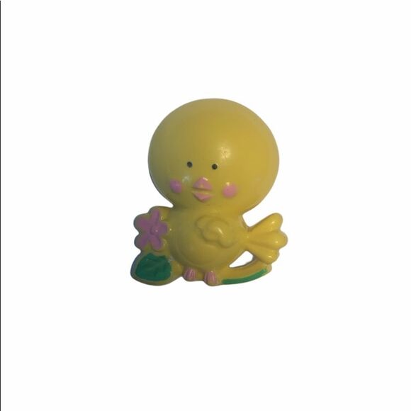 Vintage Avon Spring Chicken Brooch - Picture 2 of 9